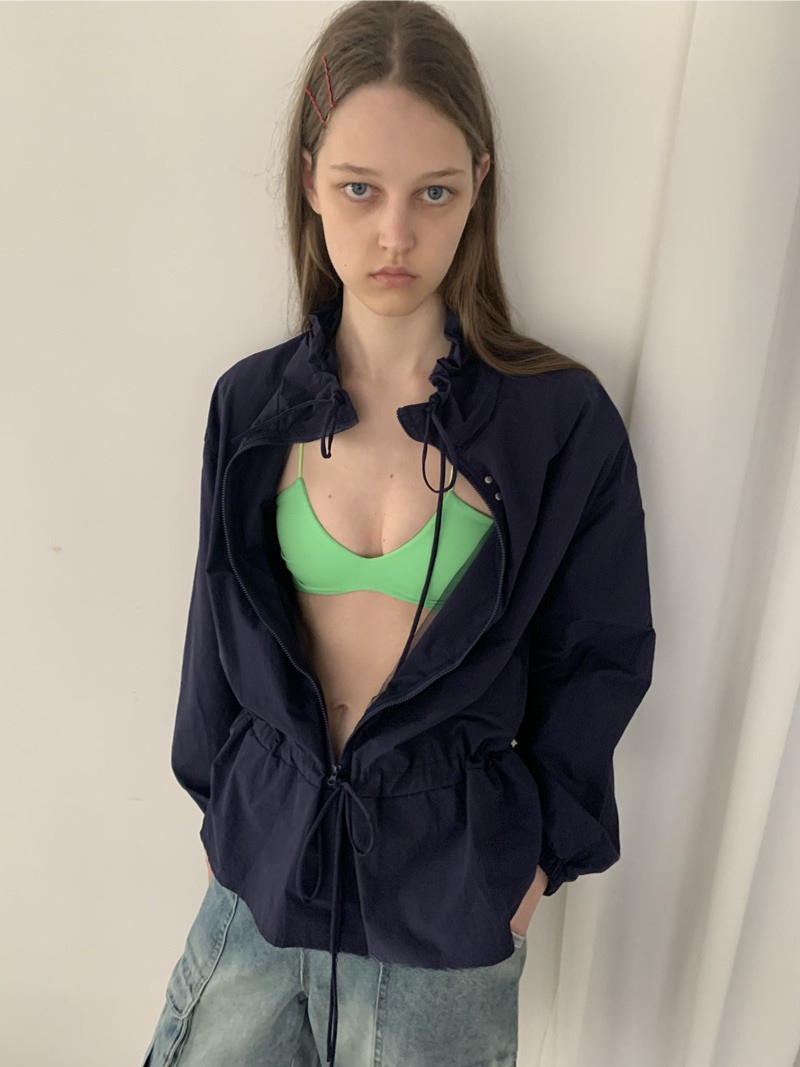 lightweight UV zip hoodie