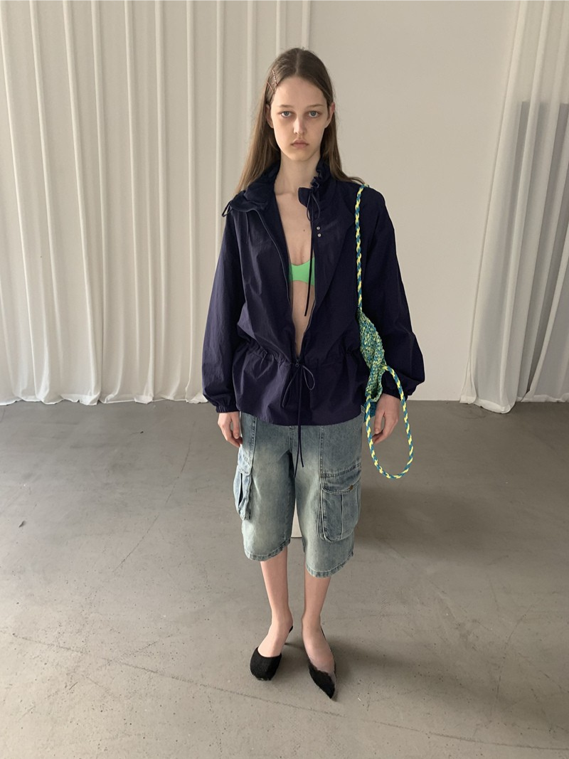lightweight UV zip hoodie