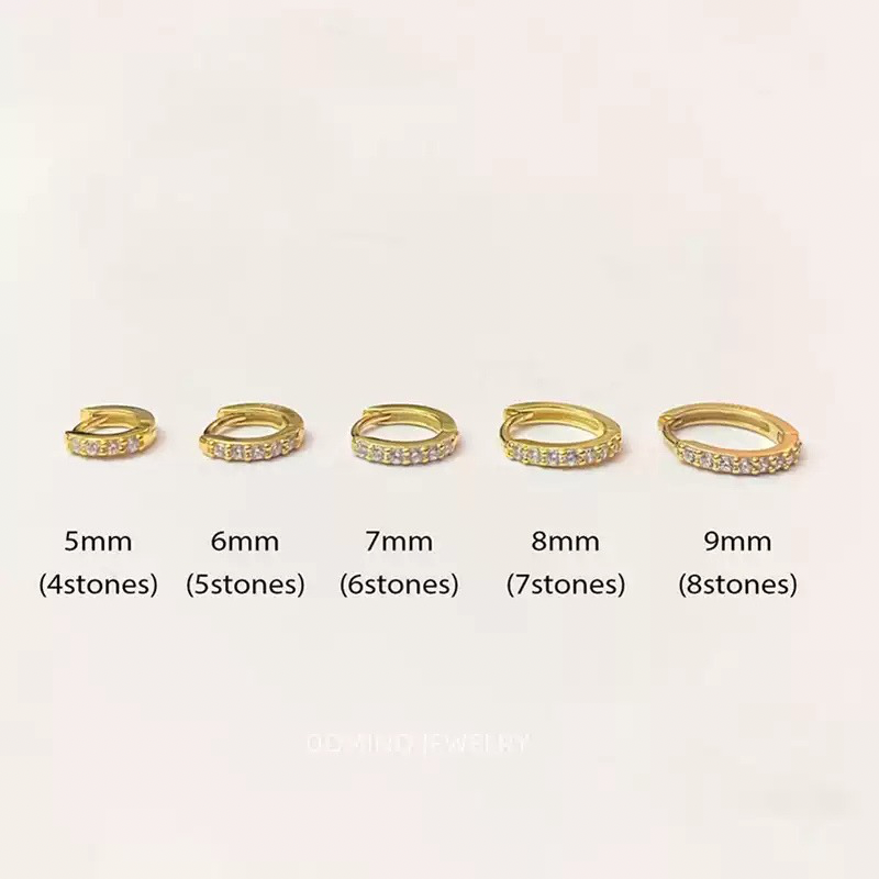 jewelry hoop earrings