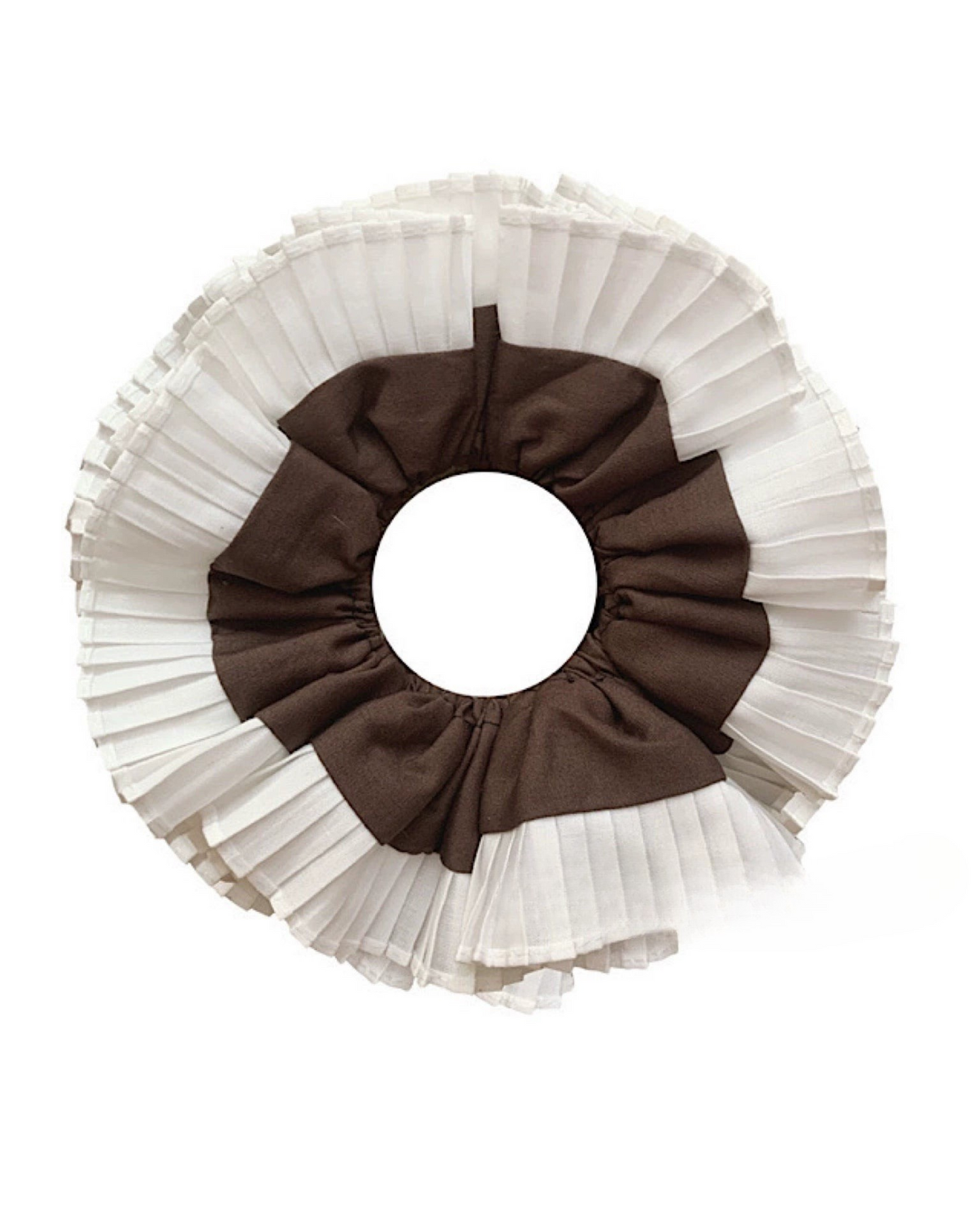 volume scrunchie