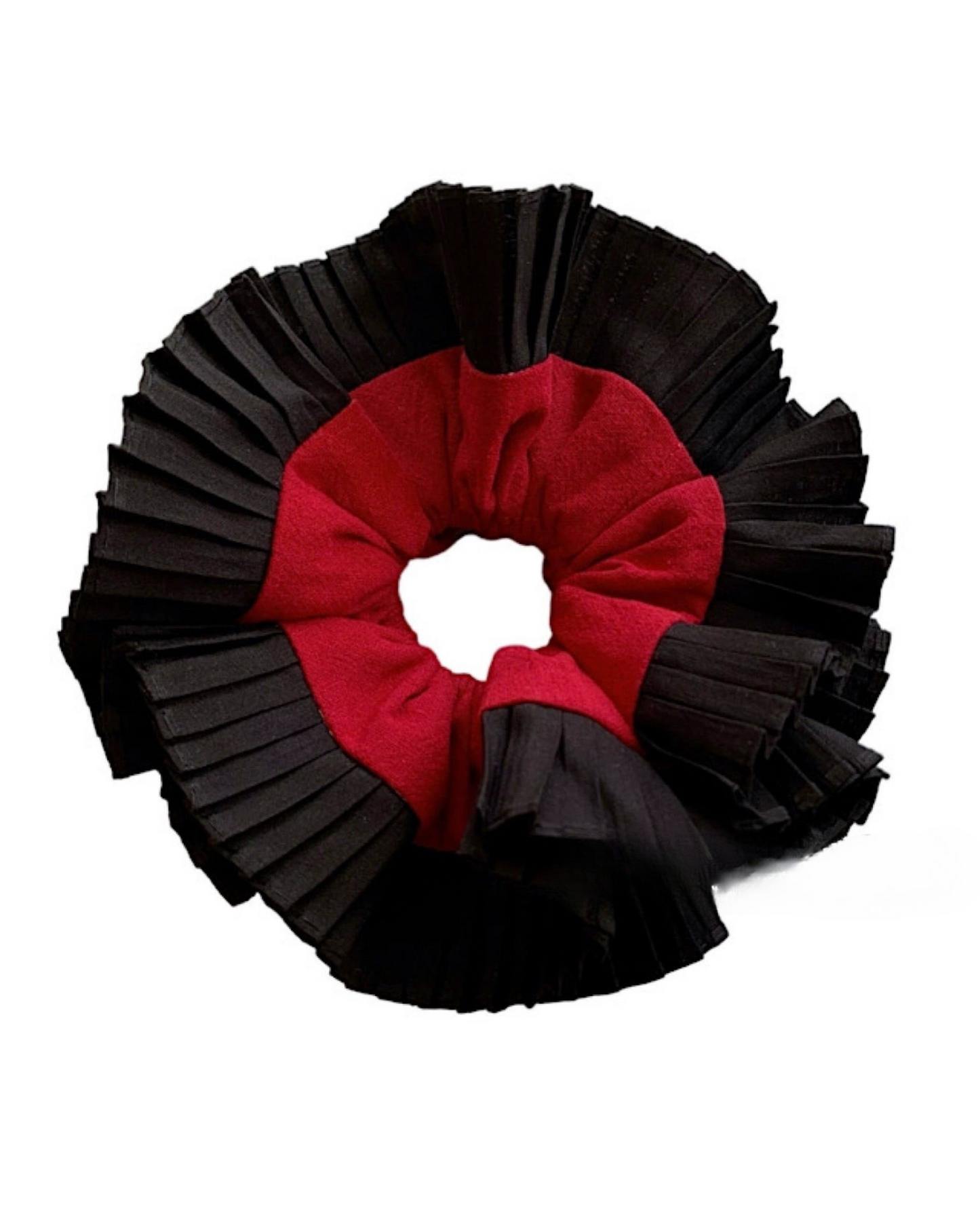 volume scrunchie