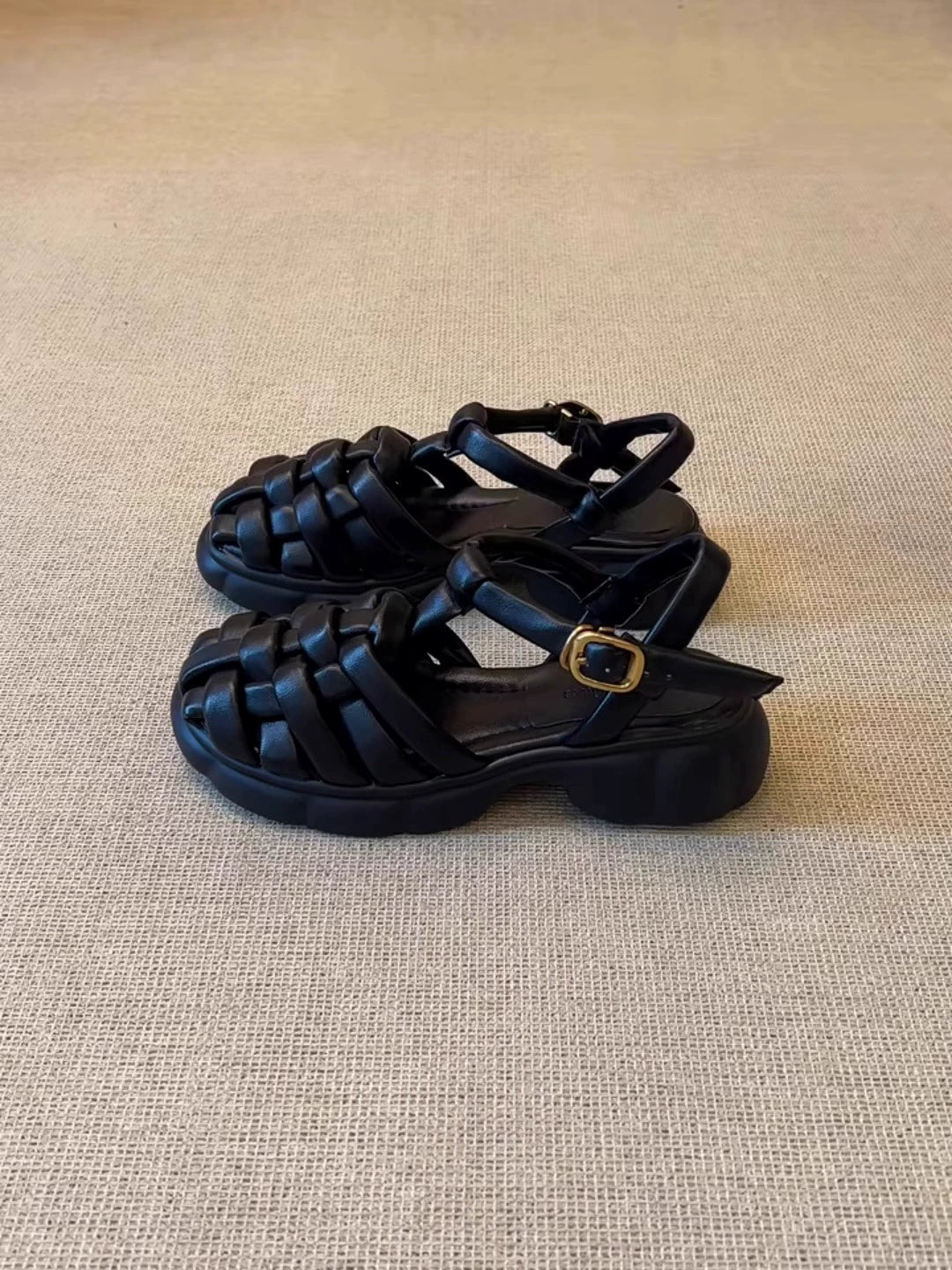 gurkha sandals