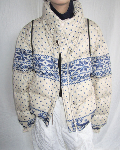 Holiday Down Jacket
