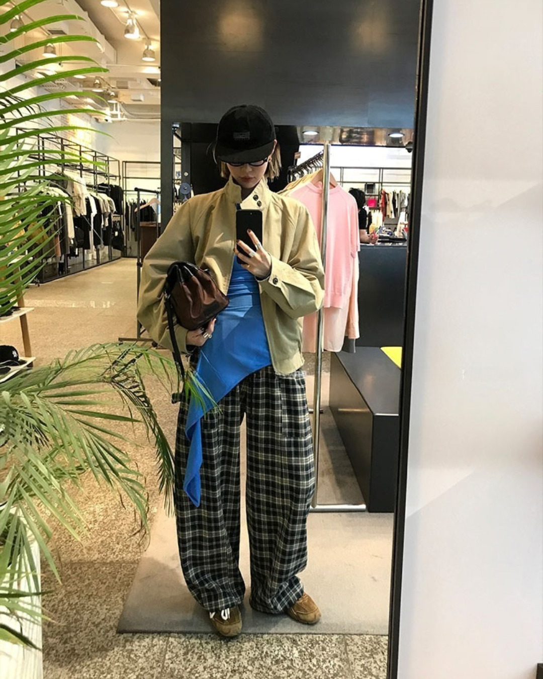 Urban Utility Jacket & culotte & pants