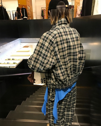 Urban Utility Jacket & culotte & pants