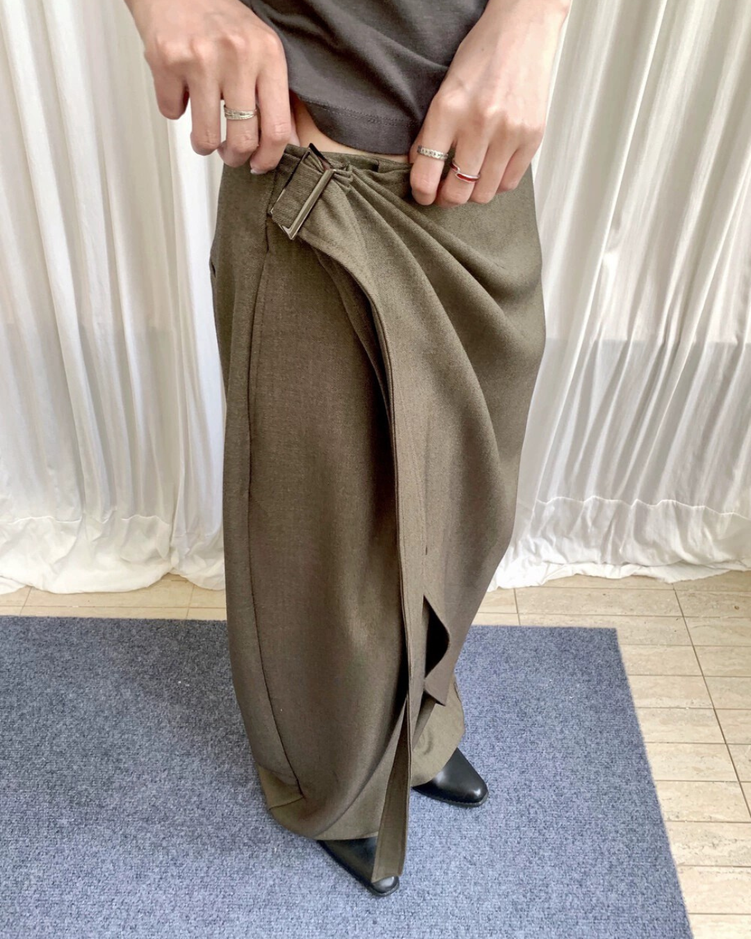 Urban Fold Pants