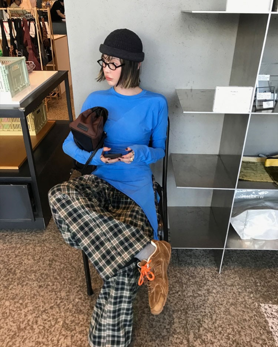 Urban Utility Jacket & culotte & pants