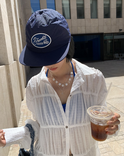 Pleated Sunshield Shirt