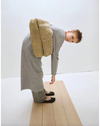 Wide Shoulder Strap Bag