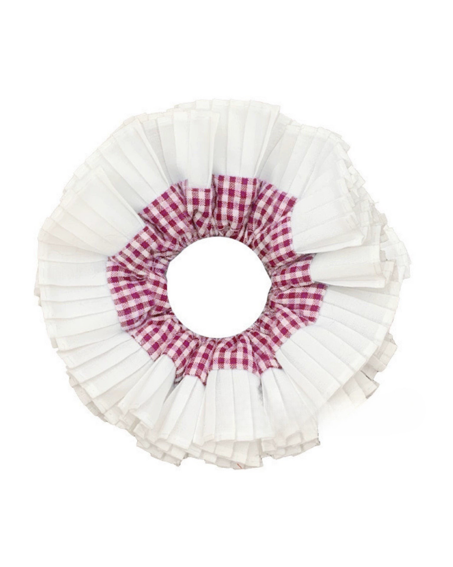 volume scrunchie