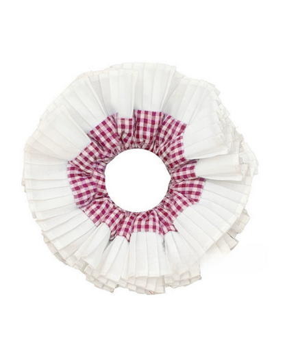 volume scrunchie