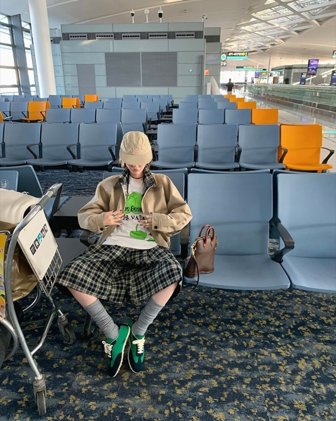 Urban Utility Jacket & culotte & pants