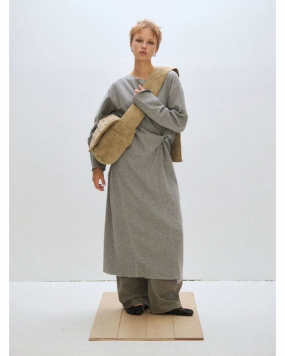 Wide Shoulder Strap Bag