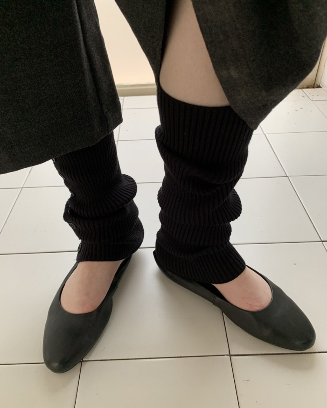 Longer Ankle Socks