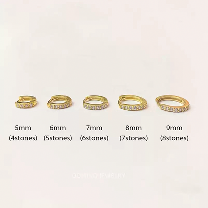 jewelry hoop earrings
