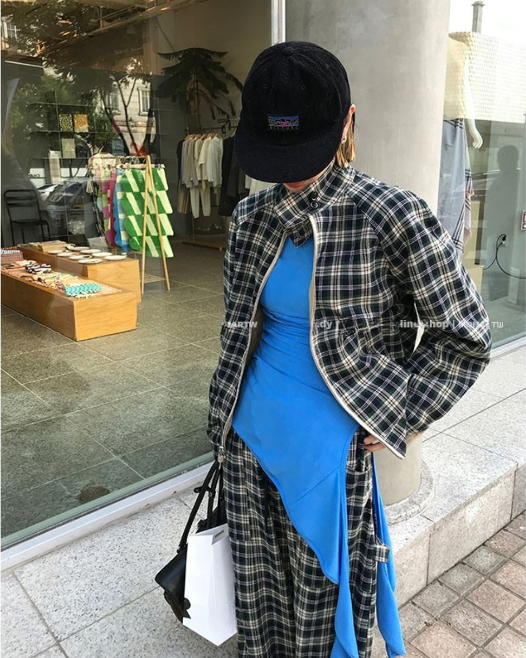 Urban Utility Jacket & culotte & pants