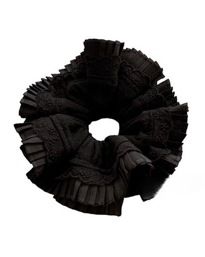 volume scrunchie