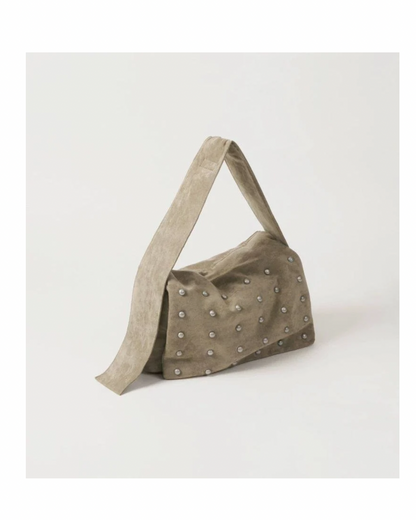 Wide Shoulder Strap Bag