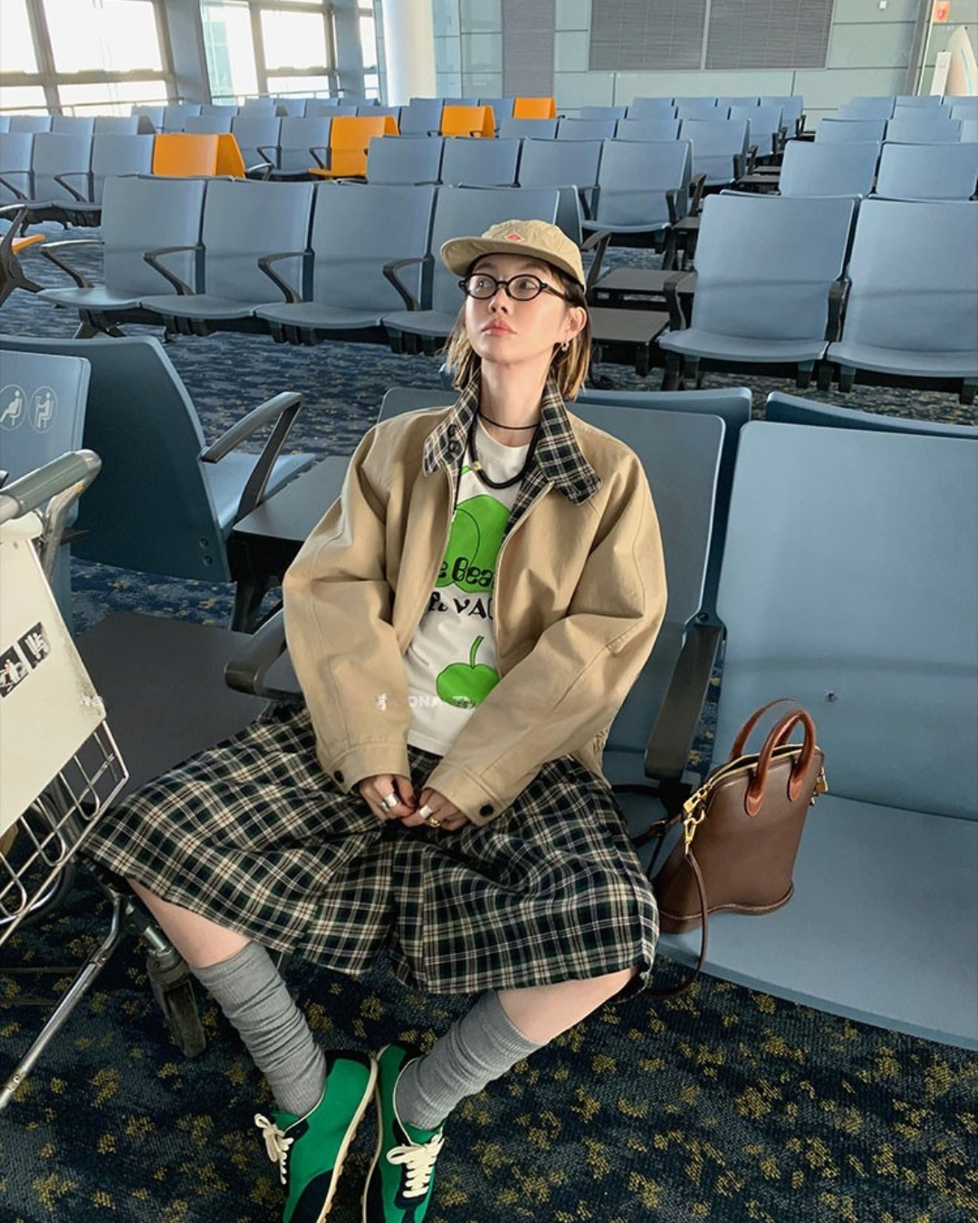 Urban Utility Jacket & culotte & pants