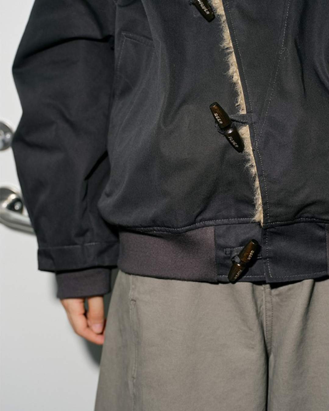 Quilted Warm Cotton Coat — Long & Short