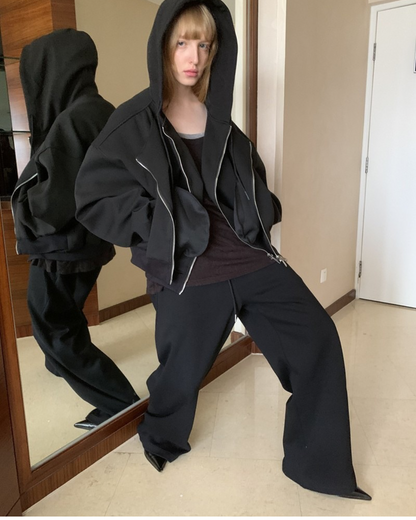 Relaxed Sweat Suit