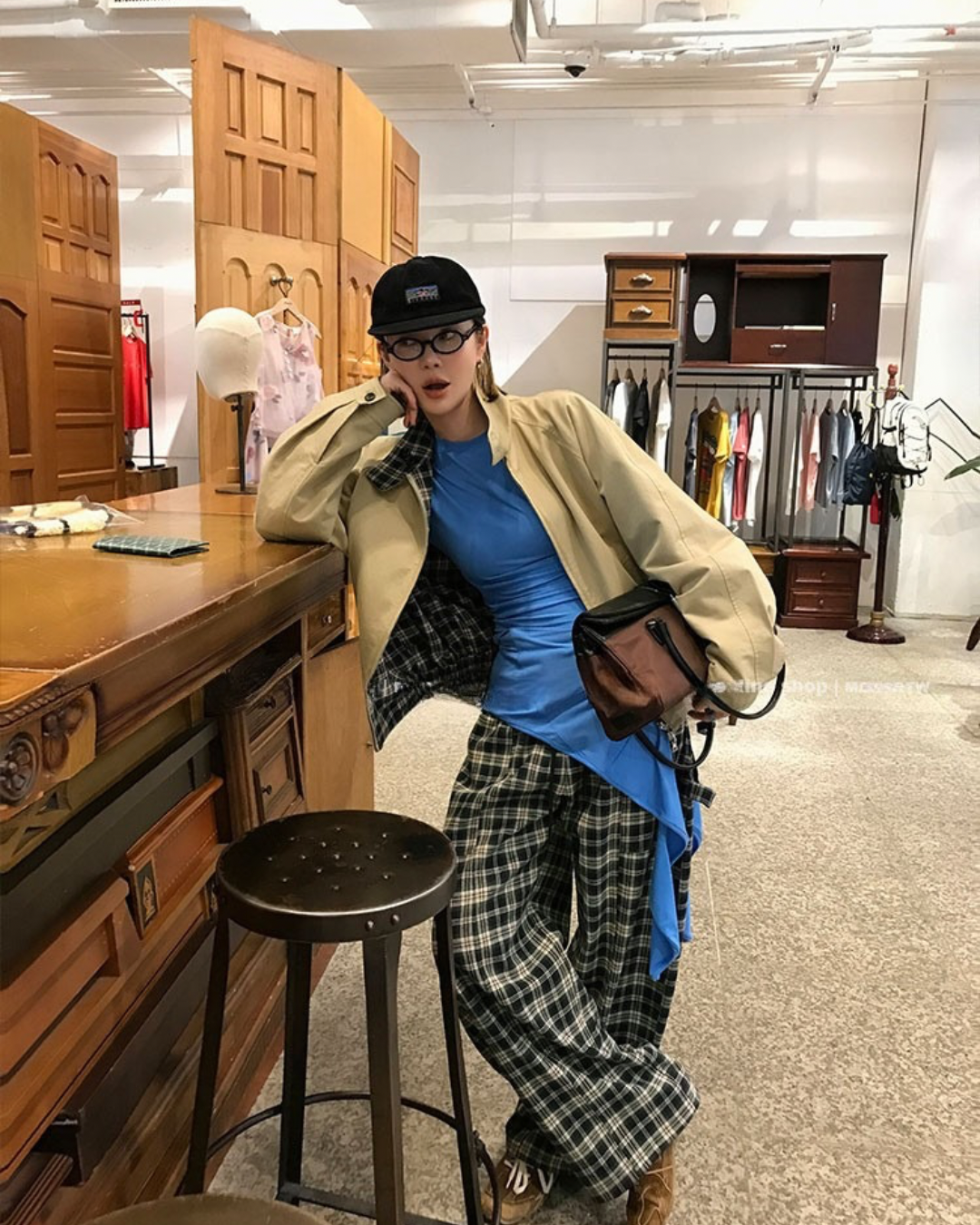 Urban Utility Jacket & culotte & pants