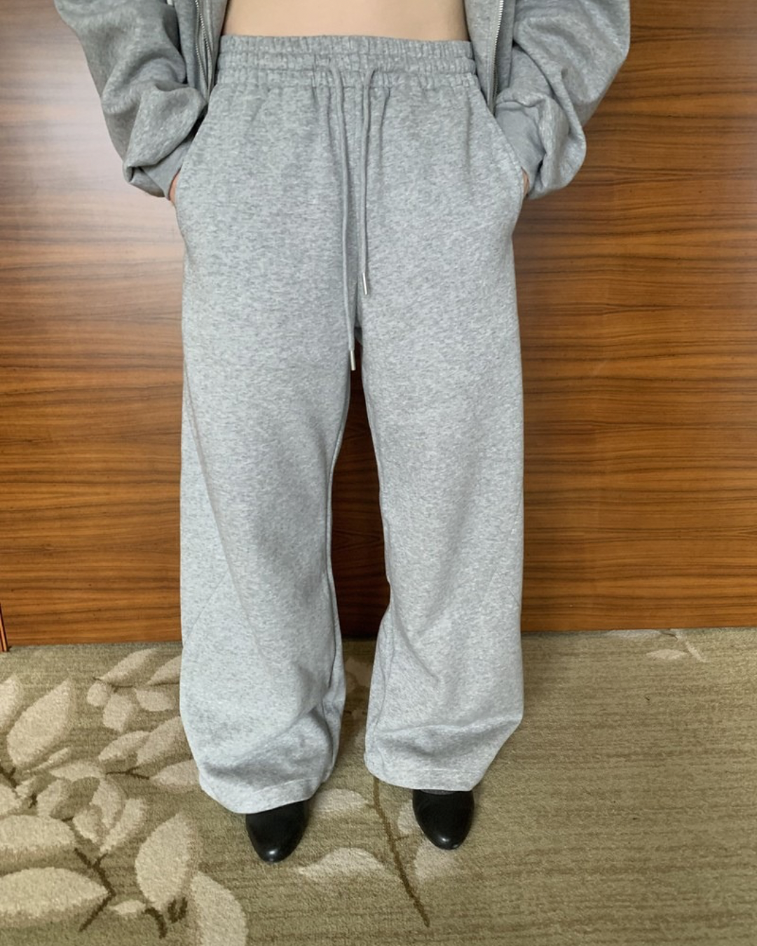 Relaxed Sweat Suit