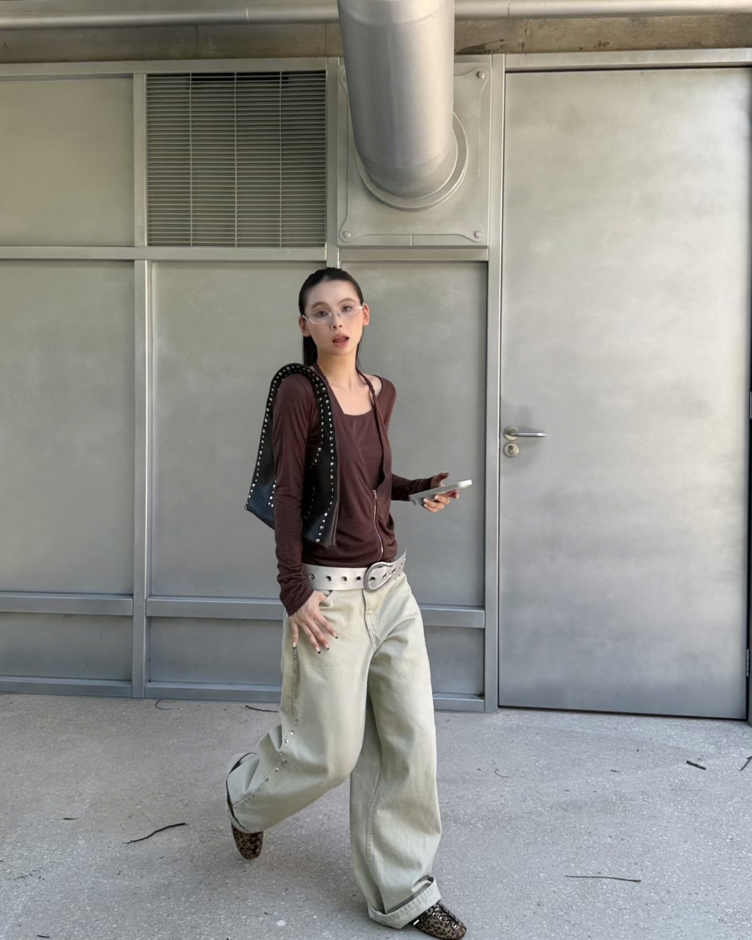 Halter Suspender Top　