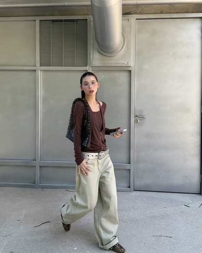 Halter Suspender Top　