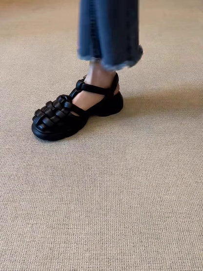 gurkha sandals