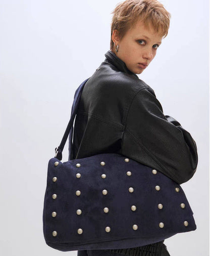 Wide Shoulder Strap Bag