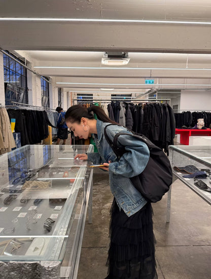 Statement Denim Jacket