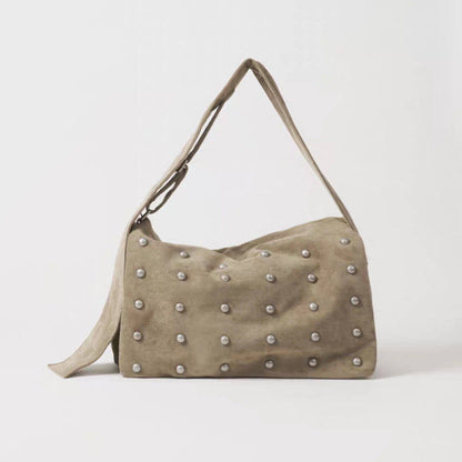 Wide Shoulder Strap Bag