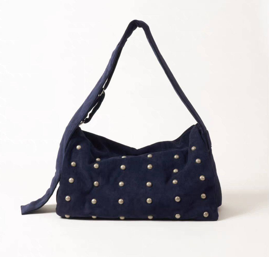 Wide Shoulder Strap Bag