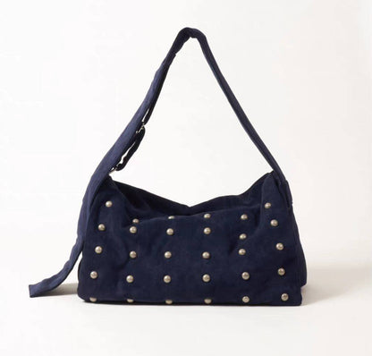 Wide Shoulder Strap Bag