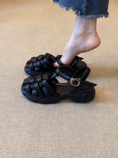 gurkha sandals
