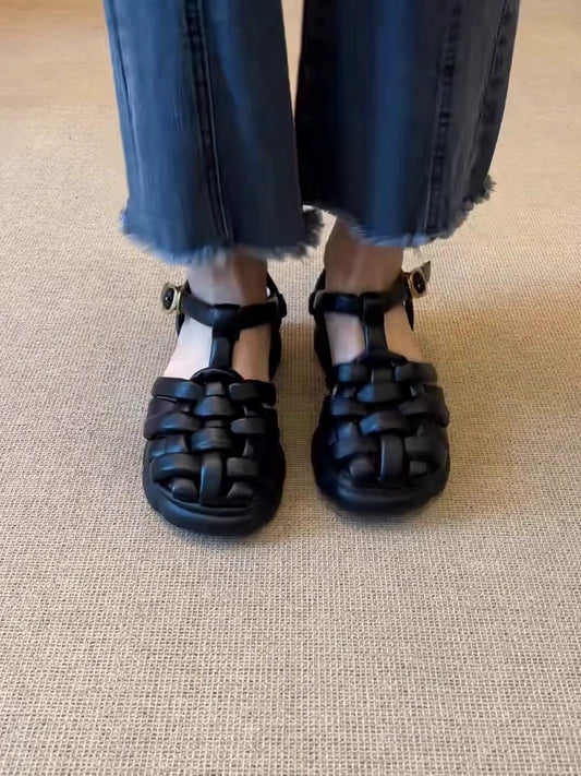 gurkha sandals
