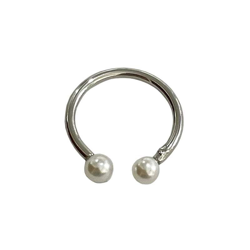 Finger Pearl Ring