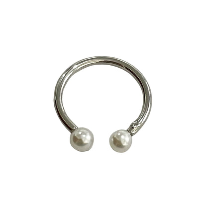 Finger Pearl Ring