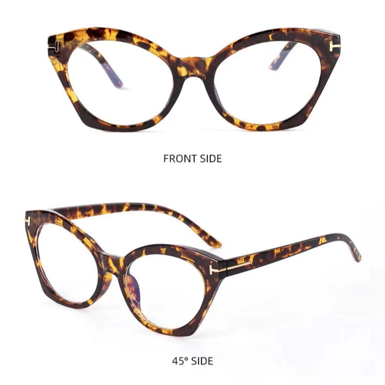 Cat Eye Glasses