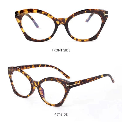Cat Eye Glasses