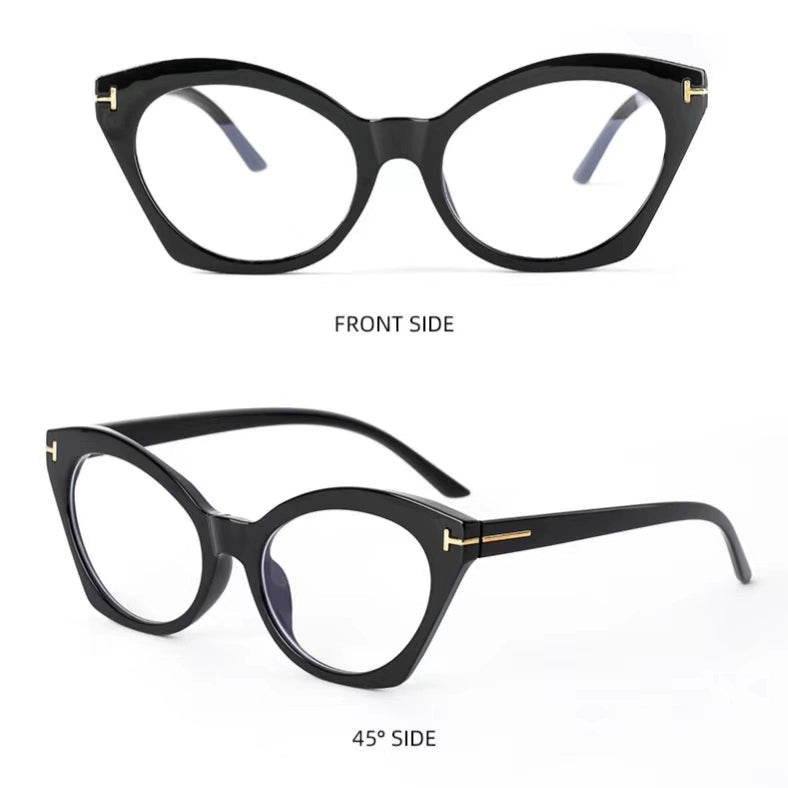 Cat Eye Glasses