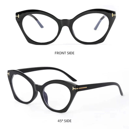 Cat Eye Glasses