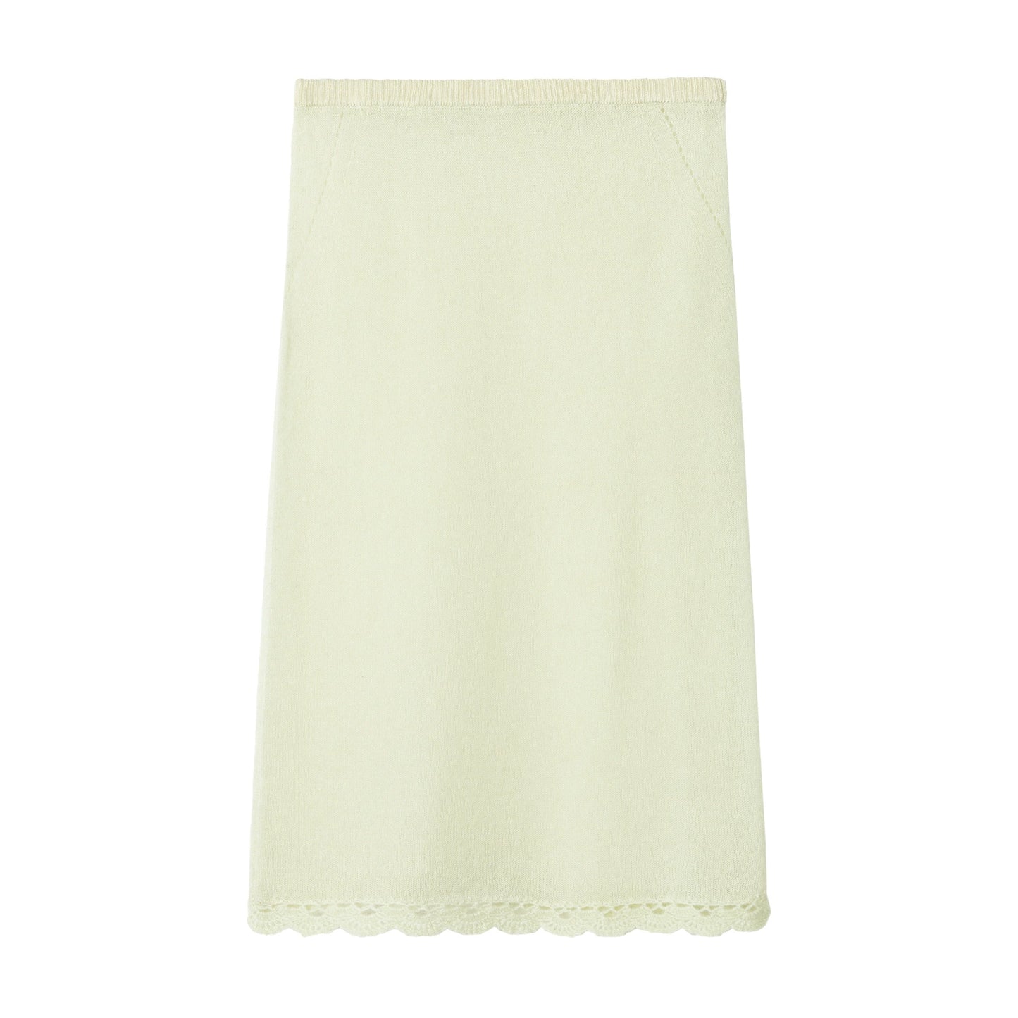 layered wrap skirt